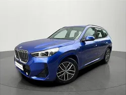 Niebieski portimao m metalizowany Używany 2024 BMW X1 Luxury Line SUV | 179 900 zł (Dość drogi)