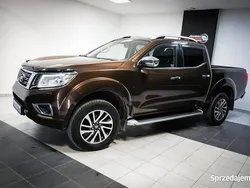 Brązowy Używany 2018 Nissan Navara Tekna Pickup | 99 900 zł (Uczciwa cena)