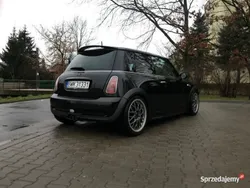 Używany 2002 Mini Cooper S Hatchback | 12 000 zł (Drogi)