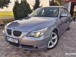 Używany 2006 BMW 523 Sedan/Limuzyna | 21 999 zł
