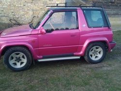 Używany 1995 Suzuki Vitara SUV | 22 000 zł