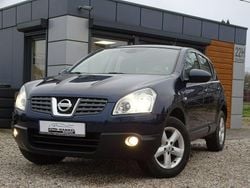 Niebieski Używany 2008 Nissan Qashqai SUV | 24 900 zł (Uczciwa cena)