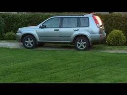 Grafitowy Używany 2003 Nissan X-Trail SUV | 15 000 zł (Dość drogi)
