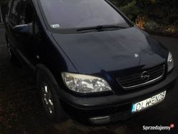 Używany 2000 Opel Zafira Minivan | 4500 zł (Uczciwa cena)