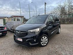 Czarny Używany 2019 Opel Combo Kombi | 53 900 zł (Uczciwa cena)