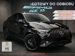 Czarny Nowe 2025 Mercedes GLE53 AMG AMG Line Premium Plus Coupe | 535 400 zł