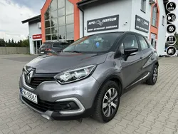 Szary (metalik) Używany 2019 Renault Captur SUV | 44 900 zł (Dobra cena)