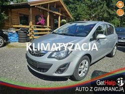 Srebrny Używany 2013 Opel Corsa Hatchback | 19 900 zł (Dobra cena)