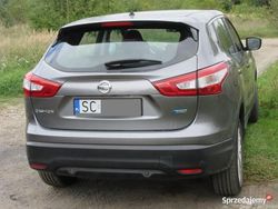 Używany 2015 Nissan Qashqai SUV | 37 500 zł (Dobra cena)