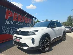 Inny kolor Używany 2024 Citroën C5 Aircross SUV | 94 900 zł