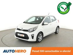 Biały Używany 2018 Kia Picanto 2 Hatchback | 31 900 zł (Uczciwa cena)