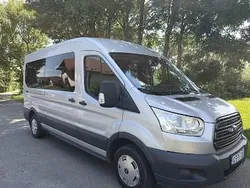 Inny kolor Używany 2017 Ford Transit Minivan | 54 700 zł (Super Cena)