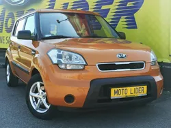 Żółty Używany 2010 Kia Soul 2 SUV | 19 900 zł (Uczciwa cena)