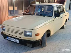 Żółty Używany 1987 Wartburg 353 Sedan/Limuzyna | 16 900 zł