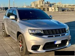 Srebrny Używany 2013 Jeep Grand Cherokee SUV | 165 000 zł