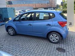 Niebieski Używany 2012 Hyundai ix20 Hatchback | 26 000 zł