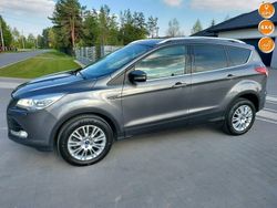 Czarny Używany 2013 Ford Kuga SUV | 47 900 zł (Dość drogi)