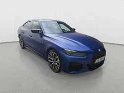 Niebieski Używany 2023 BMW 440 Sedan/Limuzyna | 216 700 zł