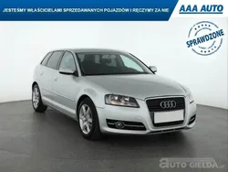 Srebrny Używany 2010 Audi A3 Premium | 22 999 zł (Dobra cena)