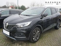 Czarny Używany 2019 Renault Kadjar Intens SUV | 68 900 zł (Uczciwa cena)