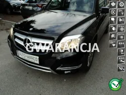 Czarny Używany 2013 Mercedes GLK220 SUV | 67 000 zł