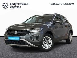 Używany 2023 VW T-Roc SUV | 99 900 zł (Uczciwa cena)