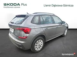 Szary Używany 2024 Skoda Kamiq Selection SUV | 92 900 zł (Uczciwa cena)