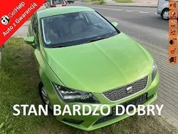 Zielony Używany 2015 Seat Leon Hatchback | 27 800 zł (Dobra cena)