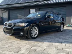 Czarny Używany 2010 BMW 320 Kombi | 18 900 zł (Dobra cena)