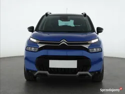 Niebieski Używany 2022 Citroën C3 Aircross PureTech SUV | 75 999 zł (Uczciwa cena)