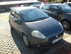 Szary Używany 2010 Fiat Punto Cabriolet Kabriolet | 11 900 zł
