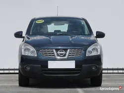 Niebieski Używany 2007 Nissan Qashqai SUV | 19 499 zł (Uczciwa cena)