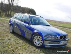 Używany 2000 BMW 318 | 3200 zł (Uczciwa cena)