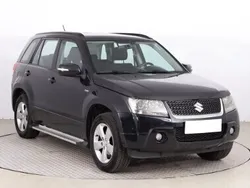 Czarny Używany 2009 Suzuki Grand Vitara SUV | 22 499 zł (Uczciwa cena)