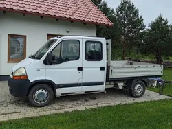 Biały Używany 2006 Renault Master Van | 23 900 zł (Uczciwa cena)