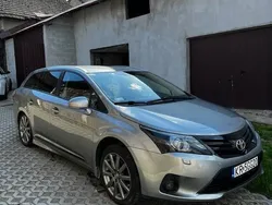 Szary Używany 2012 Toyota Avensis Plus Kombi | 38 900 zł (Super Cena)