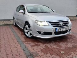 Srebrny Używany 2010 VW Passat R Sedan/Limuzyna | 22 900 zł (Drogi)