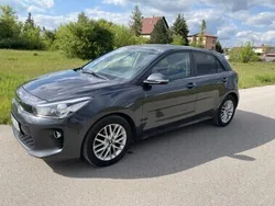 Szary Używany 2018 Kia Rio Hatchback | 39 900 zł (Uczciwa cena)