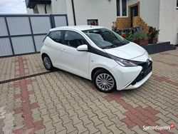 Używany 2016 Toyota Aygo Hatchback | 25 900 zł (Uczciwa cena)
