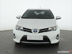 Biały Używany 2014 Toyota Auris Hybrid Hatchback | 42 999 zł (Uczciwa cena)