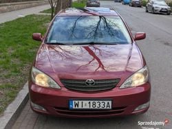 Używany 2004 Toyota Camry | 21 500 zł