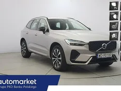 Szary Używany 2023 Volvo XC60 Plus SUV | 189 850 zł