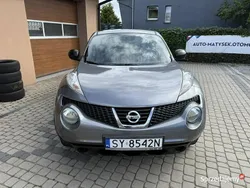 Szary Używany 2010 Nissan Juke SUV | 19 900 zł (Uczciwa cena)