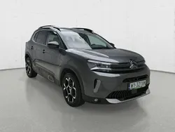 Grafitowy Używany 2023 Citroën C5 Aircross SUV | 63 000 zł