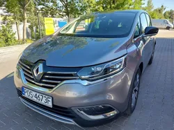 Grafitowy Używany 2019 Renault Espace Minivan | 107 000 zł