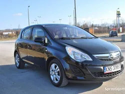 Używany 2011 Opel Corsa Hatchback | 18 900 zł (Uczciwa cena)