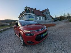 Czerwony ciemny (metalik) Używany 2013 Citroën C4 Picasso Minivan | 26 900 zł (Dość drogi)