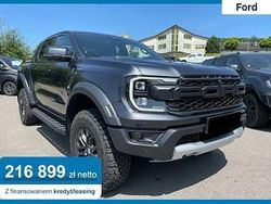 Szary Nowe 2025 Ford Ranger Pickup | 266 786 zł (Uczciwa cena)