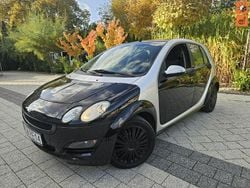 Inny (metalik) Używany 2005 Smart ForFour Hatchback | 6900 zł