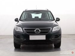 Zielony Używany 2010 VW Tiguan SUV | 28 999 zł (Dobra cena)